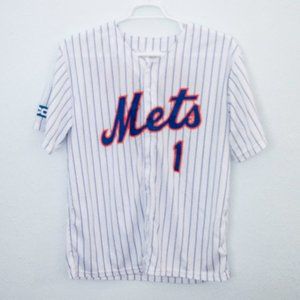 NY Mets Rosario Jersey By BDA    Size XL